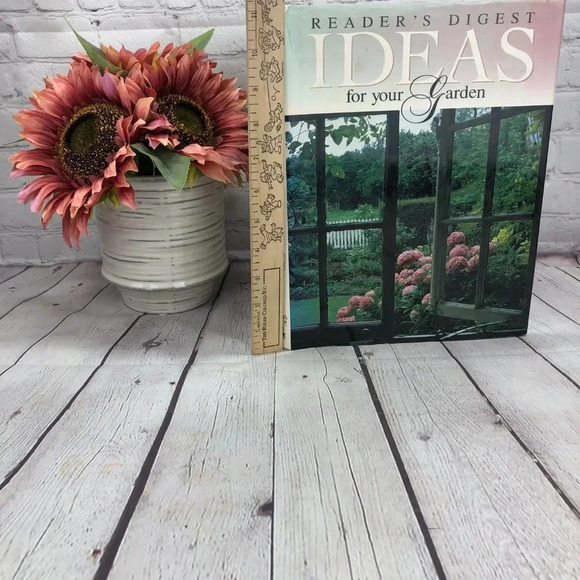 vintage reader's digest ideas for your garden 1997 - Picture 2 of 7